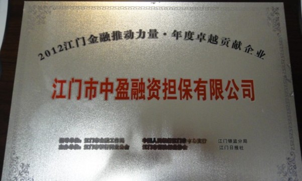 新會(huì)小額貸款