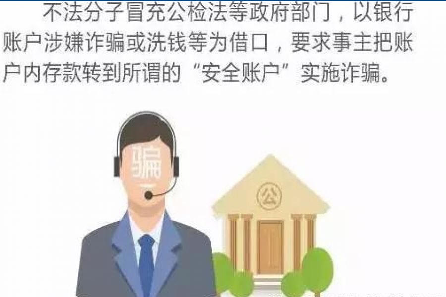 金融知識普及月 ▏防范電信詐騙，保護(hù)財產(chǎn)安全